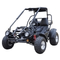 150cc Gas Go Kart With Reverse Balck