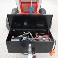 Dump Tipping Trailers For ATV Hydraulic Pump 