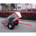 Quad UTV Trailer ATV Tow Behind 