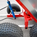 Dump Tipping Trailers For ATV Hydraulic Pump 