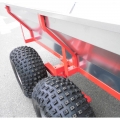 Off Road ATV Trailer Manuafacture 