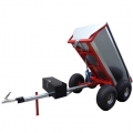 Dump Tipping Trailers For ATV Hydraulic Pump 