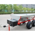 Dump Tipping Trailers For ATV Hydraulic Pump 