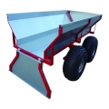 Off Road ATV Trailer Manuafacture 