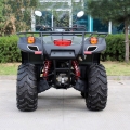 Atv Quad Off Road 4x4 300cc Green 