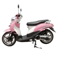 Gas Powered Pink Scooter For Women 125cc Pink