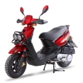Wholesale Chiese Scooter 150cc Moped Red 
